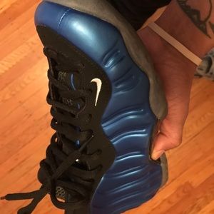Nike Air Foamposite Penny’s